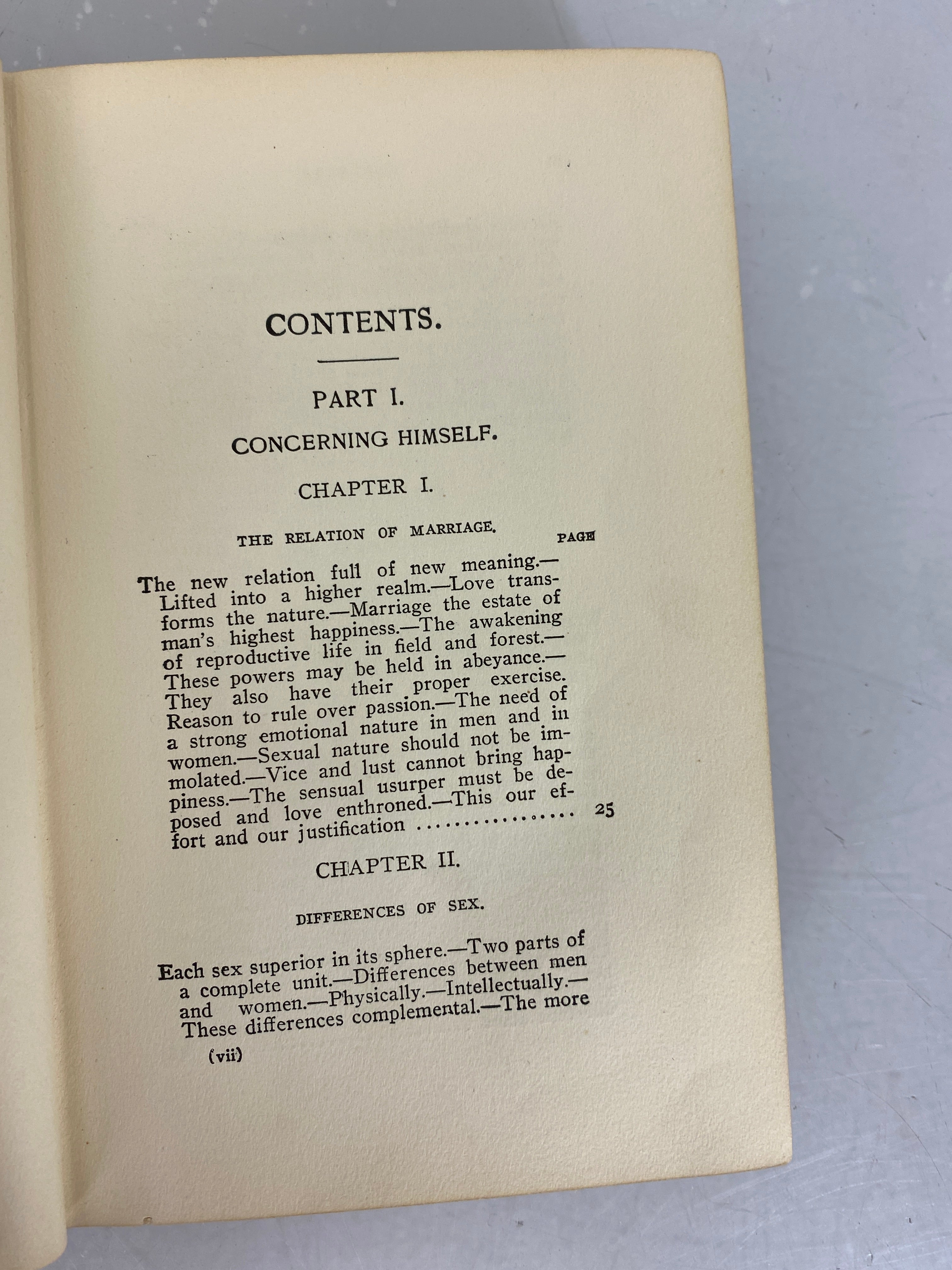 What a Young Husband Ought to Know by Sylvanus Stall 1907 HC