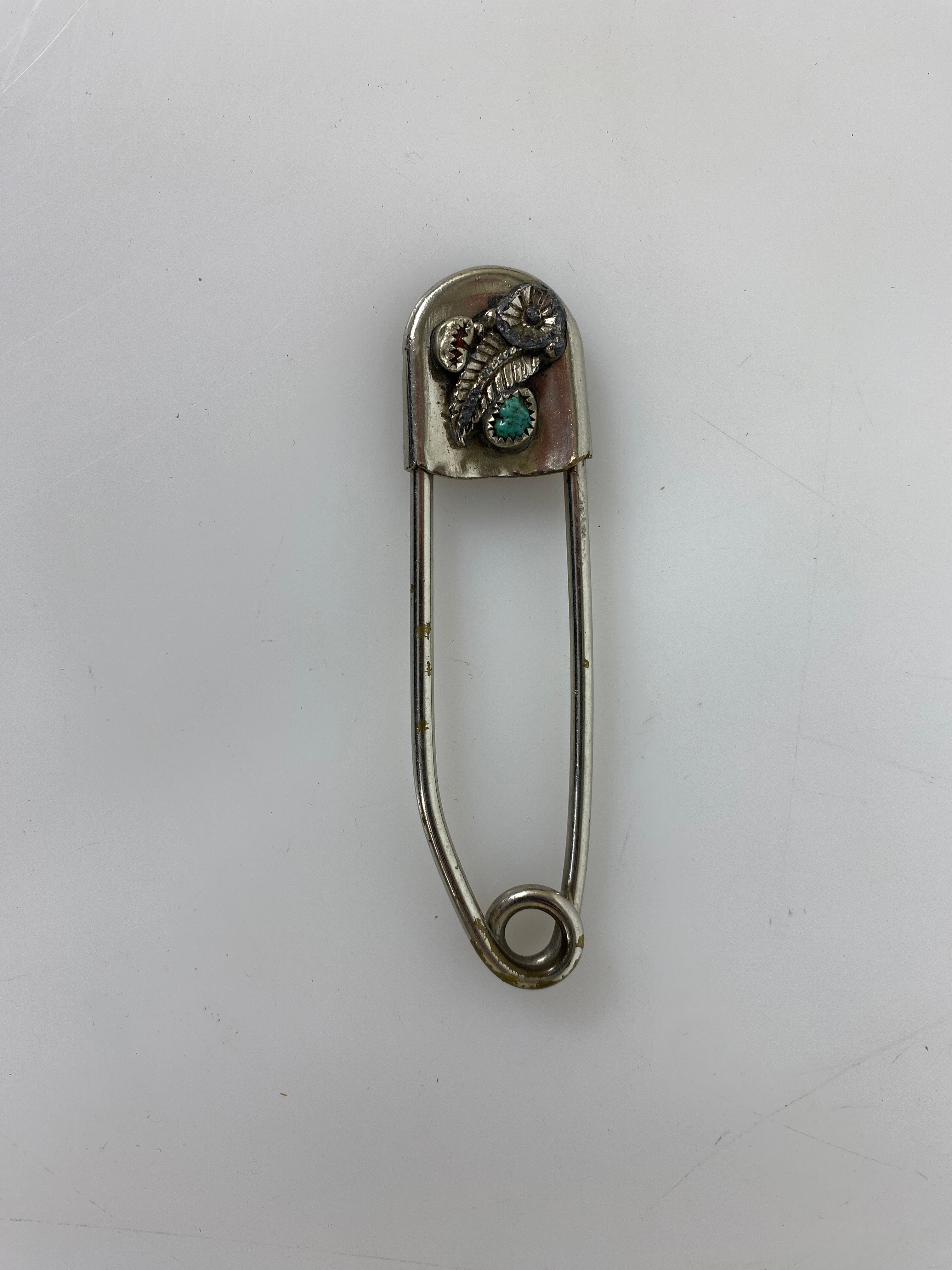 Vintage Risdon Key Tag