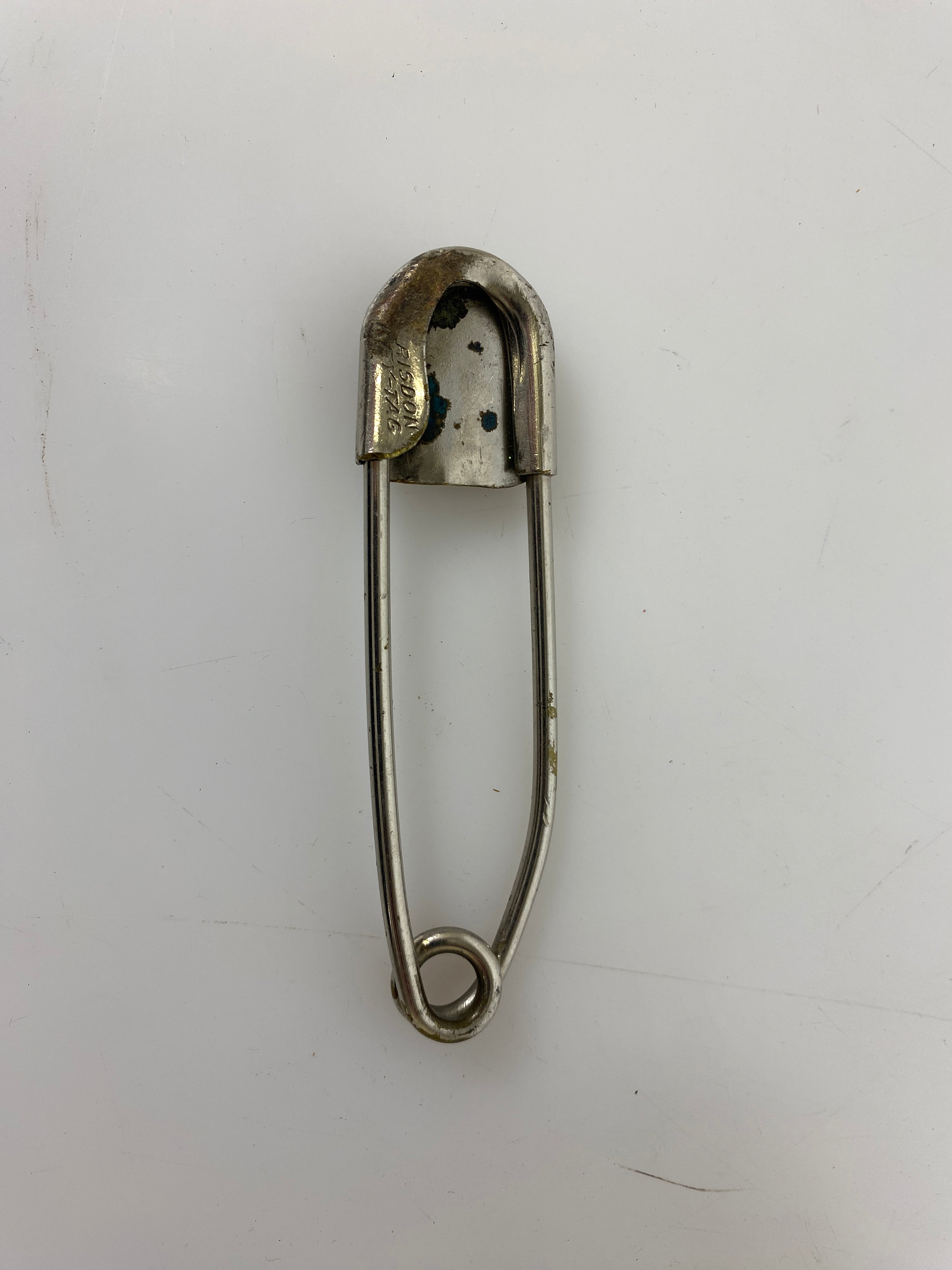 Vintage Risdon Key Tag