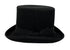 Hats in The Belfry Black Wool Top Hat