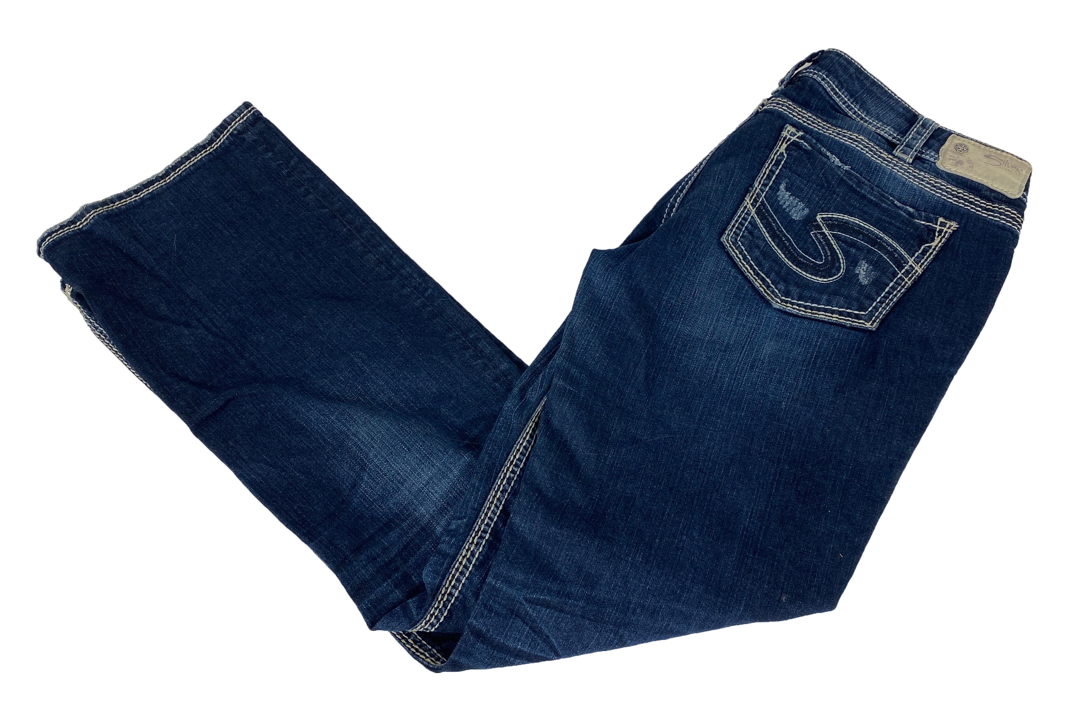 Silver Jeans CO Pants Women's Size 33