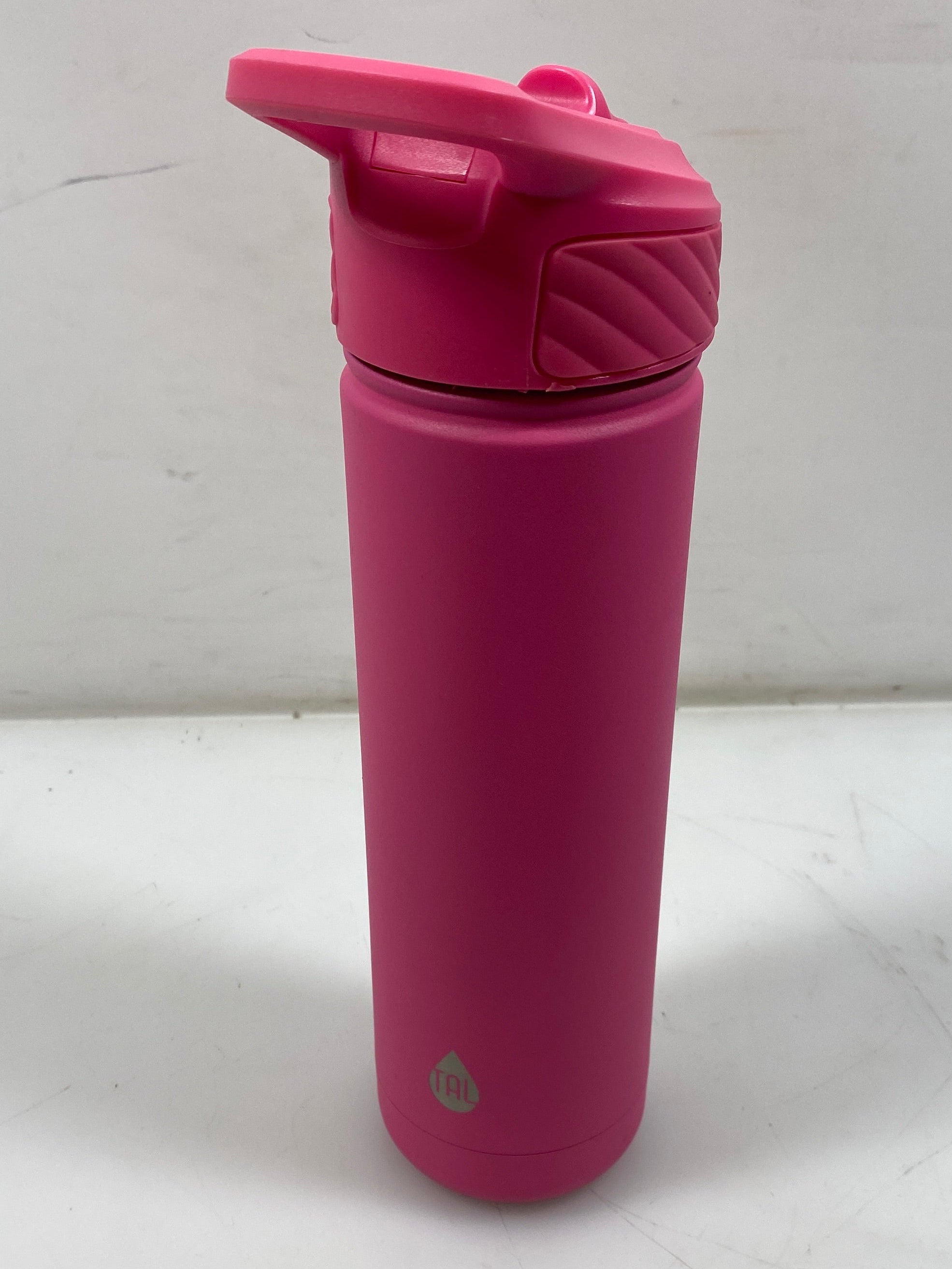 TAL Pink 26 oz Steel Water Bottle