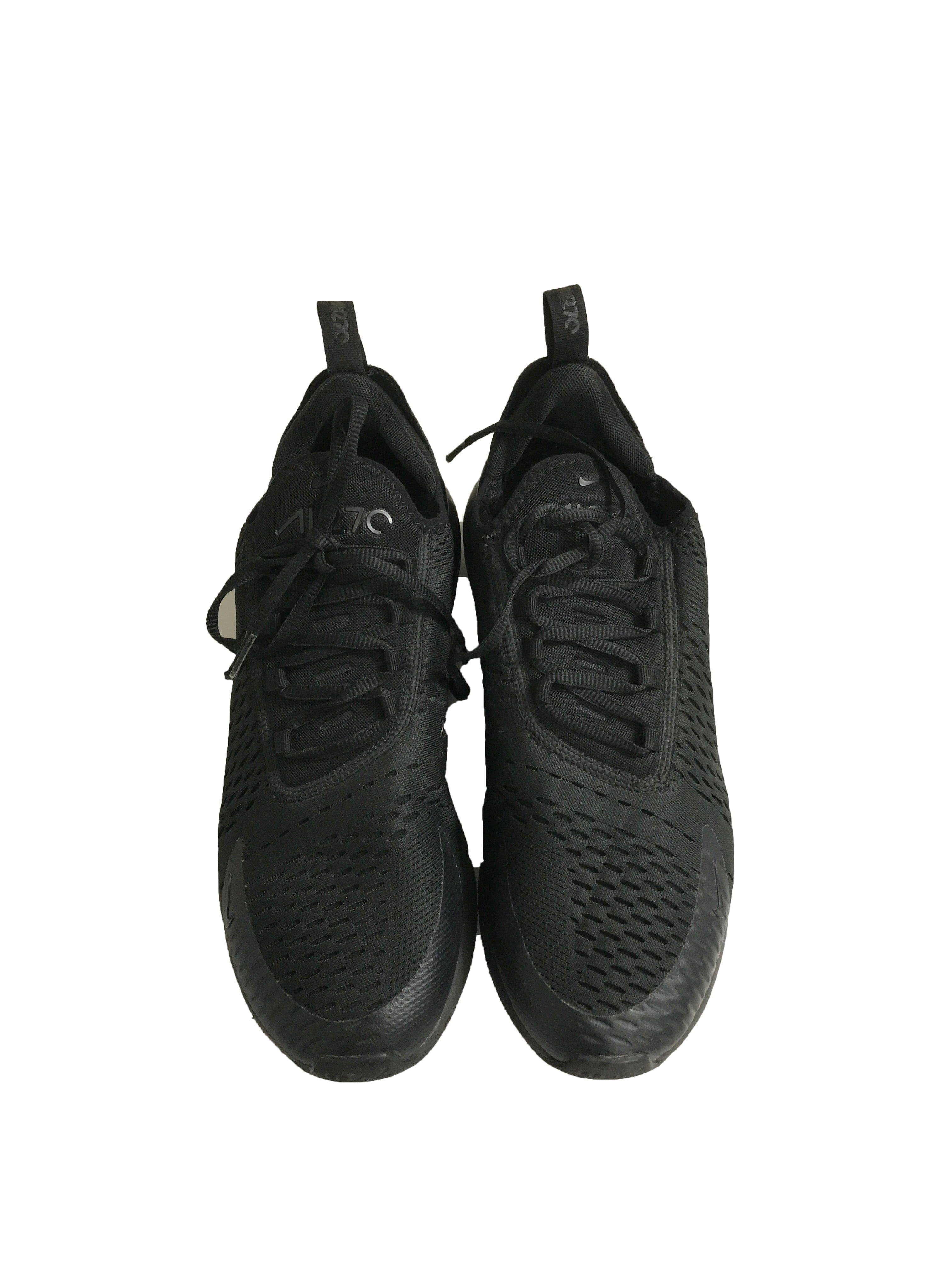 Nike Black Air Max 270 Men's Size 10.5