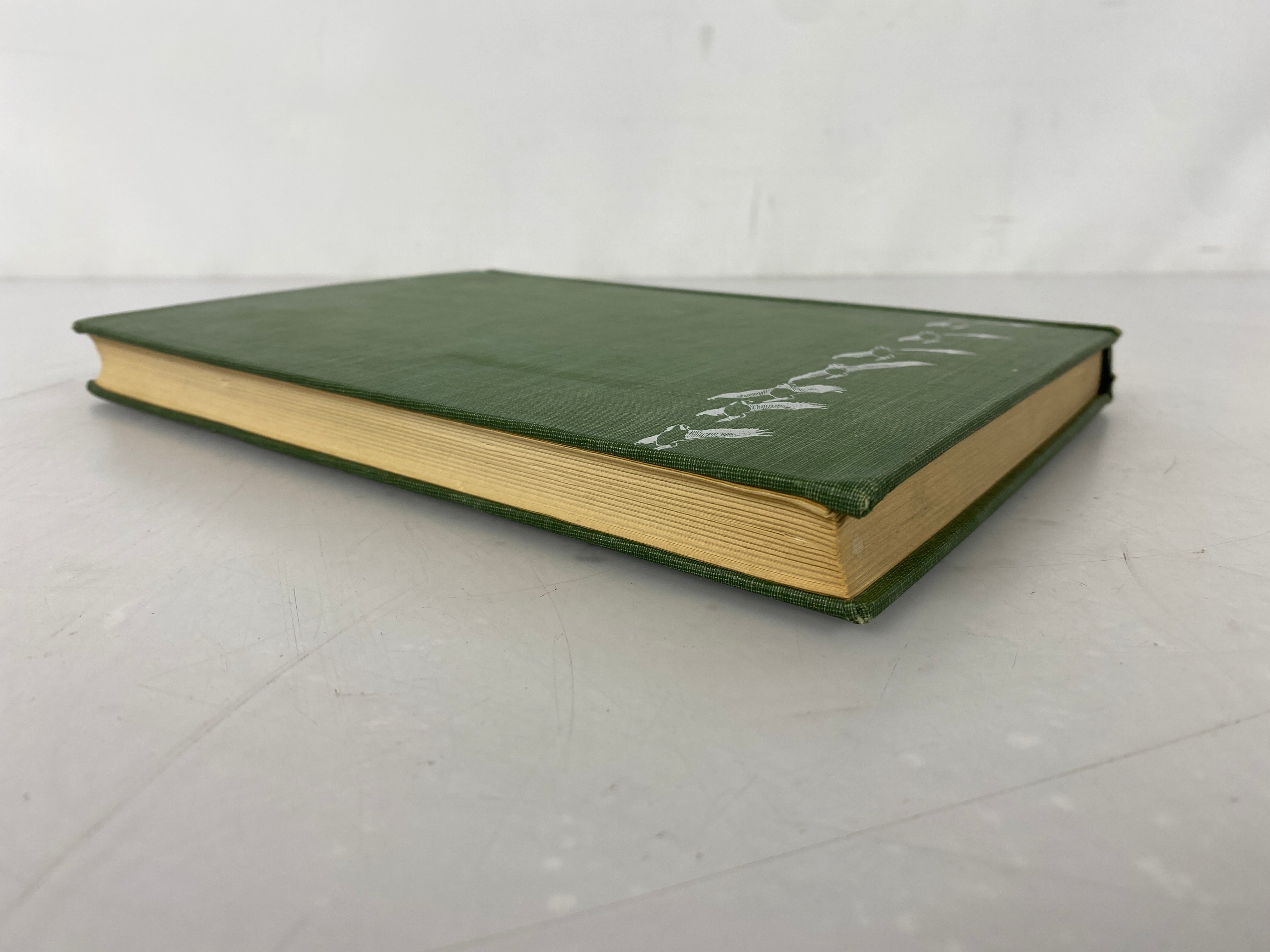 Canadian Spring by Florence Page Jaques 1947 HC First Edition