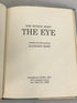 The Human Body: The Eye by Kathleen Elgin 1967 Rare Vintage Children's Book HC Former Library Copy