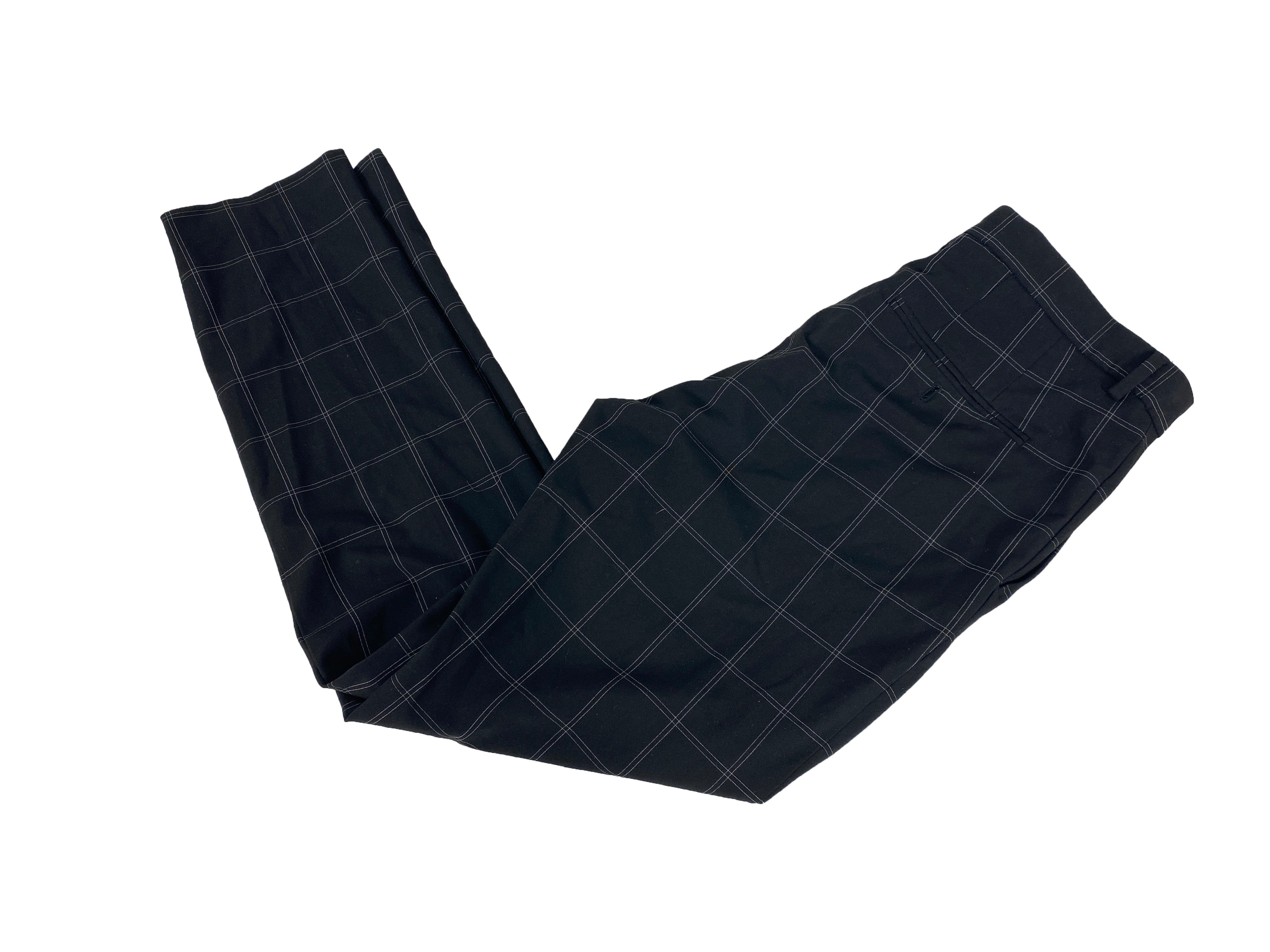 Black H&M Dress Pants Men's Size 34