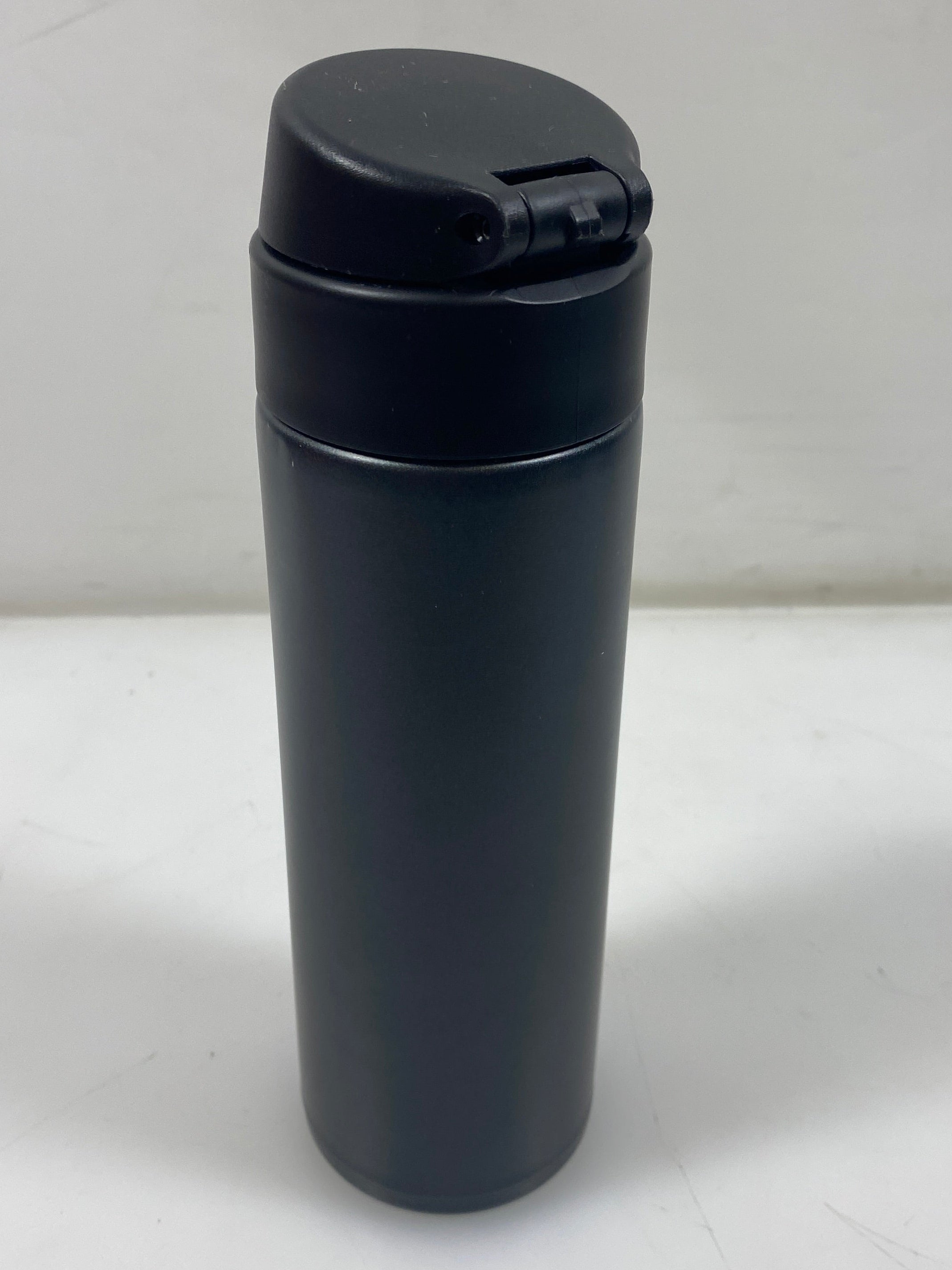 TIGER 1/2 Liter Black Water Bottle