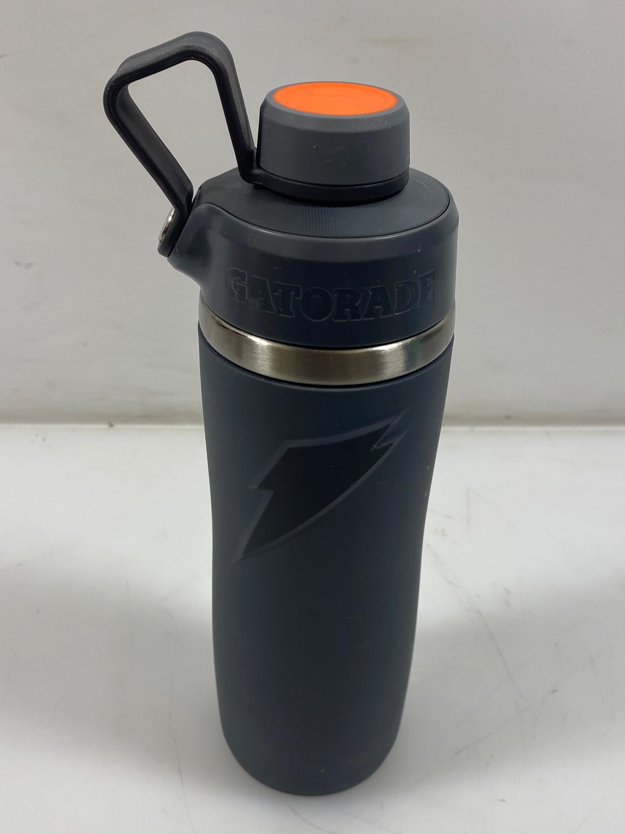 Gatorade "Overtime" Stainless Steel 22 oz Water Bottle