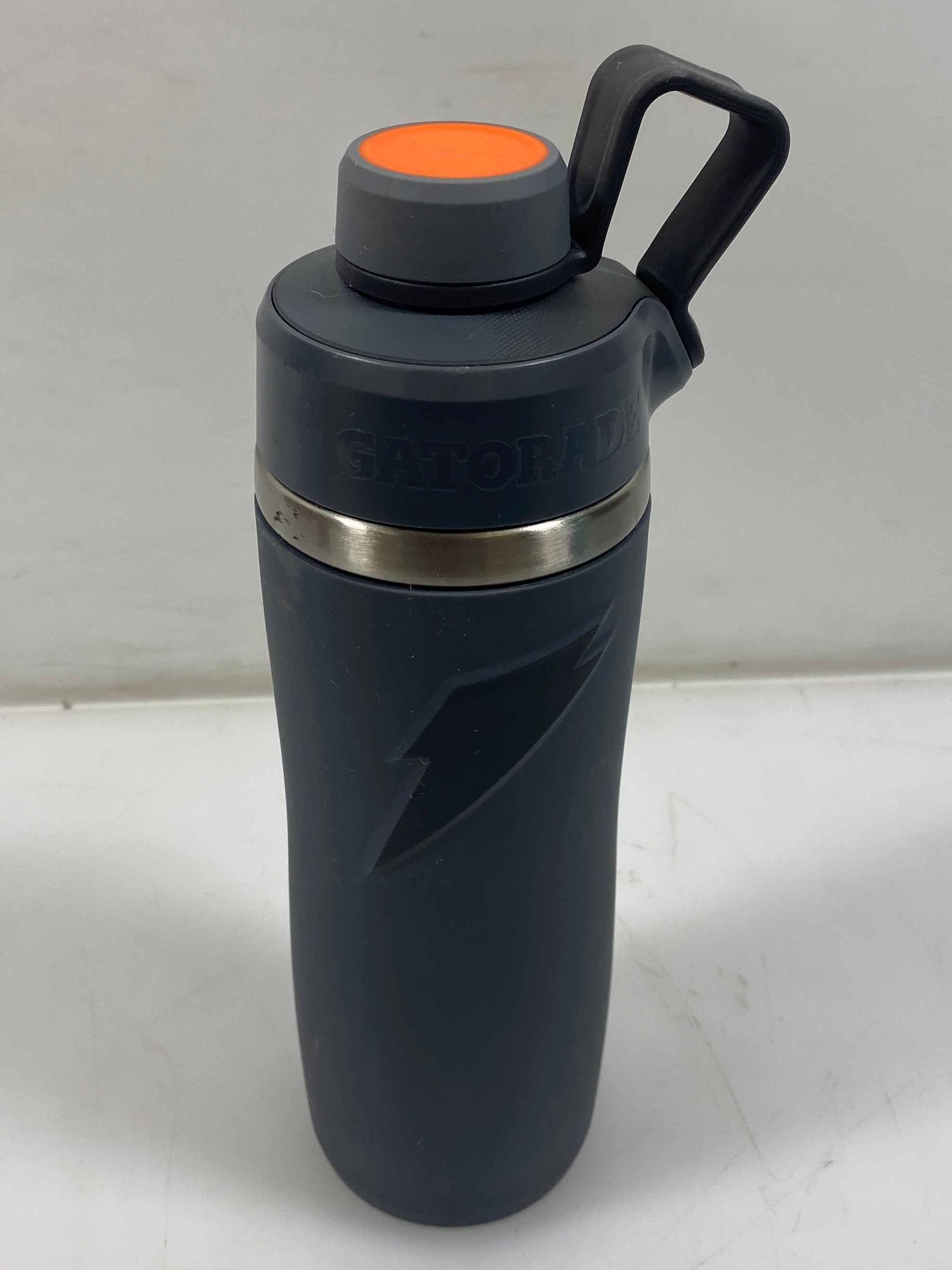 Gatorade "Overtime" Stainless Steel 22 oz Water Bottle
