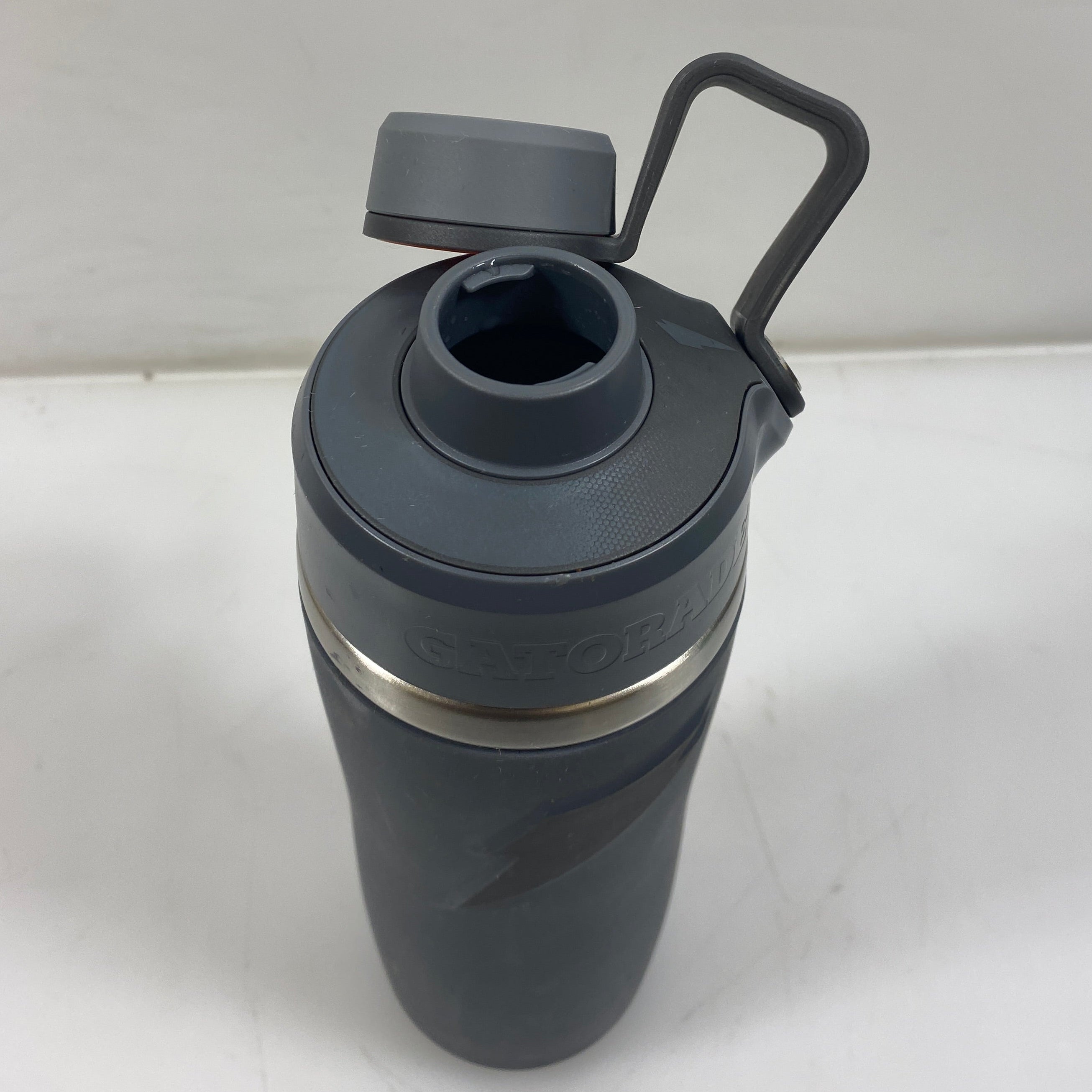 Gatorade "Overtime" Stainless Steel 22 oz Water Bottle