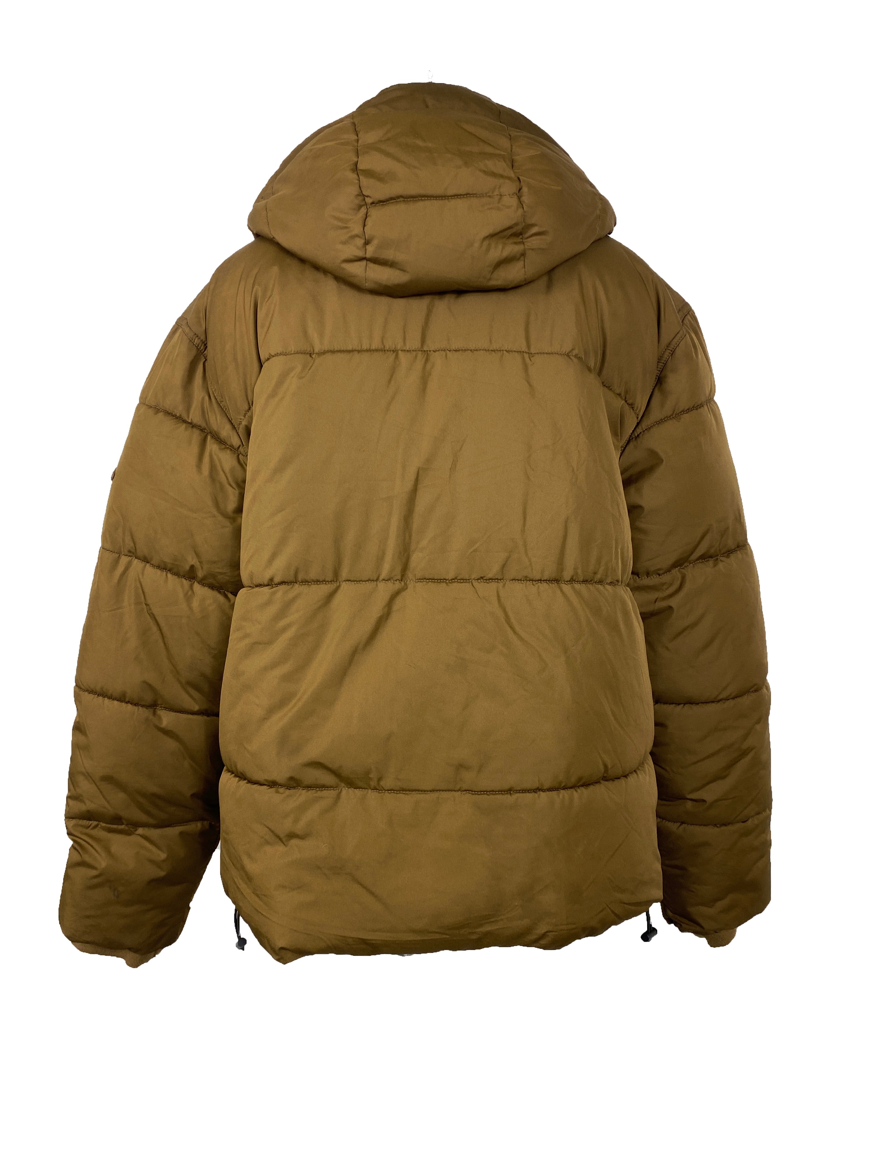 Brown Aeropostale Coat Men's Size M