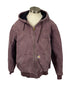 Carhartt Purple Coat Women's Size XL