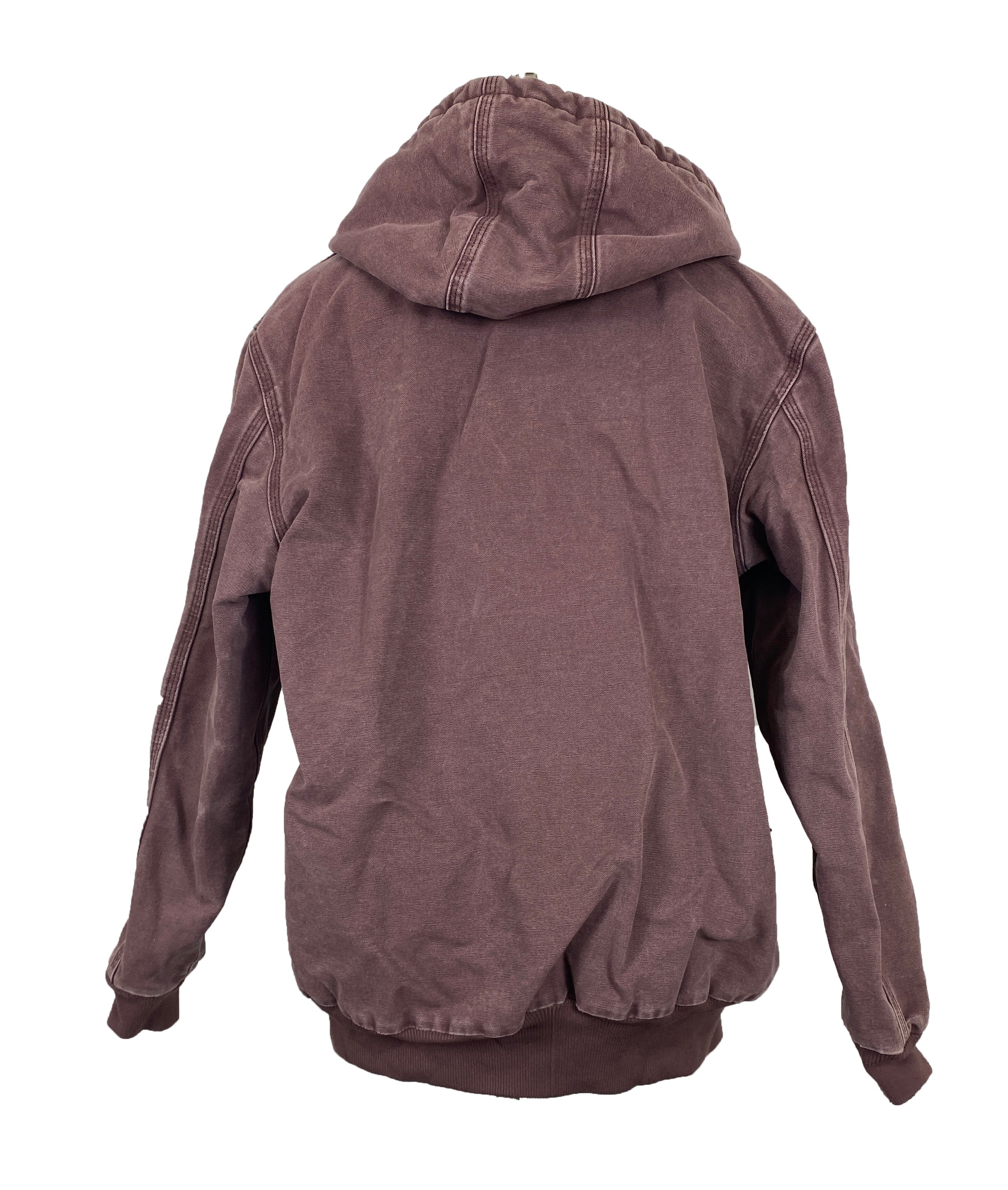 Carhartt Purple Coat Women's Size XL