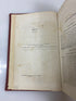 The History of Slavery and the Slave Trade by Blake Ex-library 1861 HC