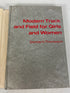 Modern Track & Field for Girls & Women D. Thompson 1973 1st Ed HCDJ