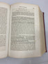 The History of Slavery and the Slave Trade by Blake Ex-library 1861 HC