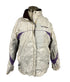 Columbia White Waterproof Coat Women's Size XL