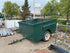 Green Utility Trailer/Wagon