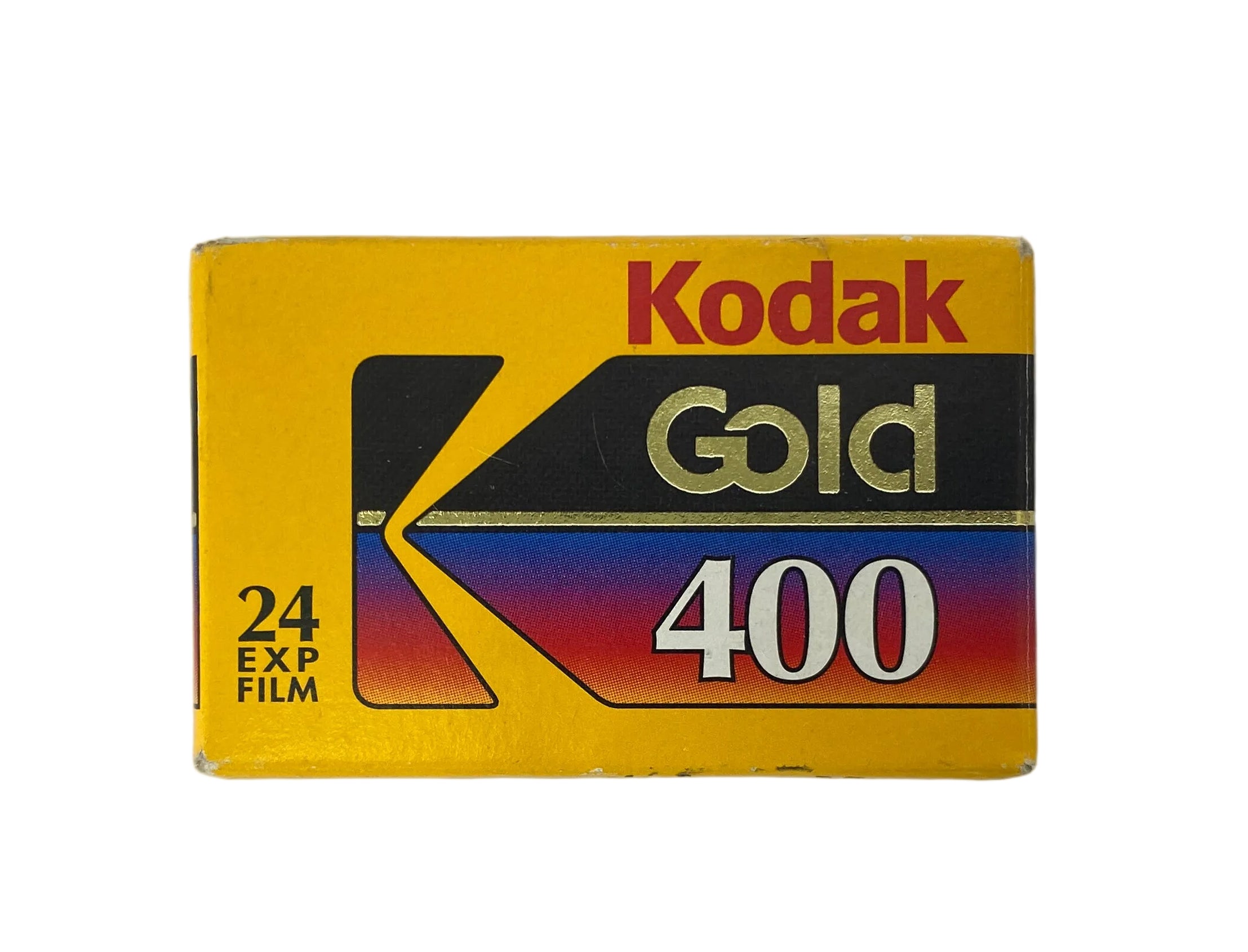 Kodak Gold 400 GC-135-24 EXP. 24 Film *Expired*