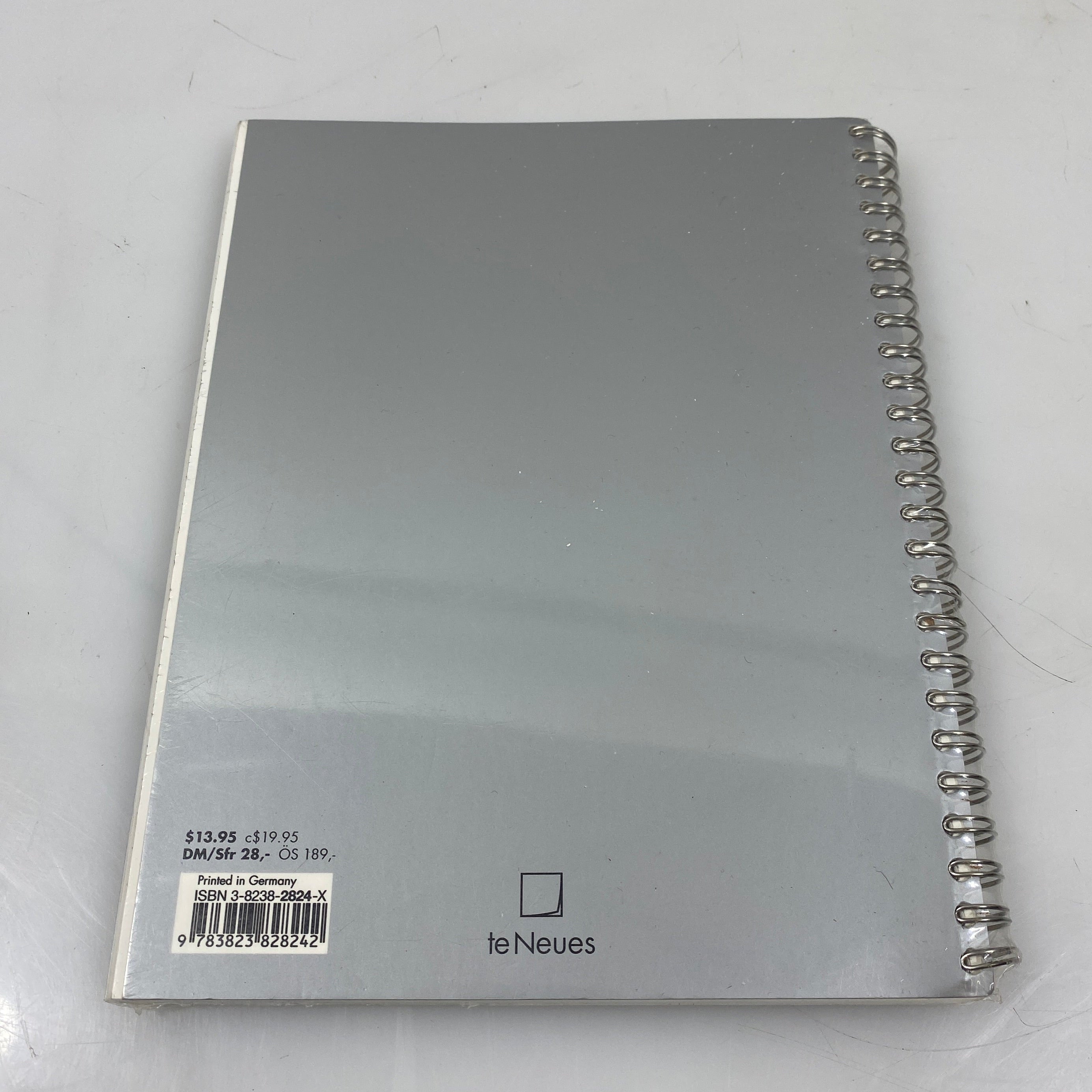 Keith Haring 1998 Sealed Calendar/Planner