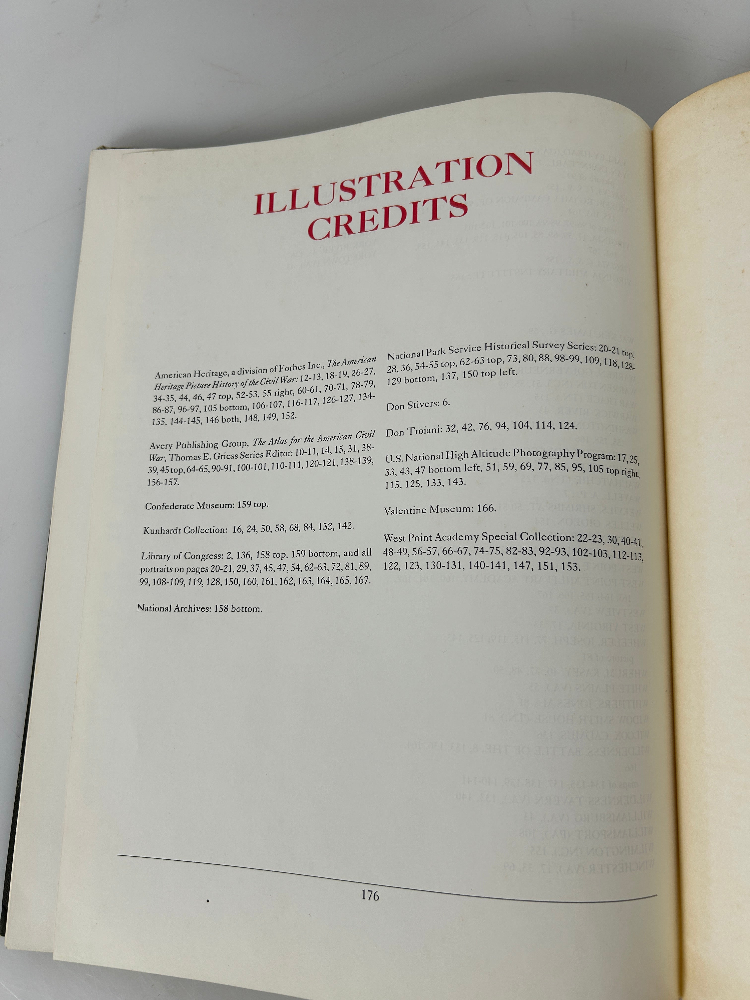 Battle Maps of the Civil War Richard O'Shea Council of Oaks Books 1992 HC