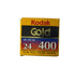Kodak Gold 400 GC-135-24 EXP. 24 Film *Expired*