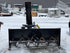 M.K. Martin ENT. INC. Large Augered Snow Plow