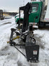 M.K. Martin ENT. INC. Large Augered Snow Plow