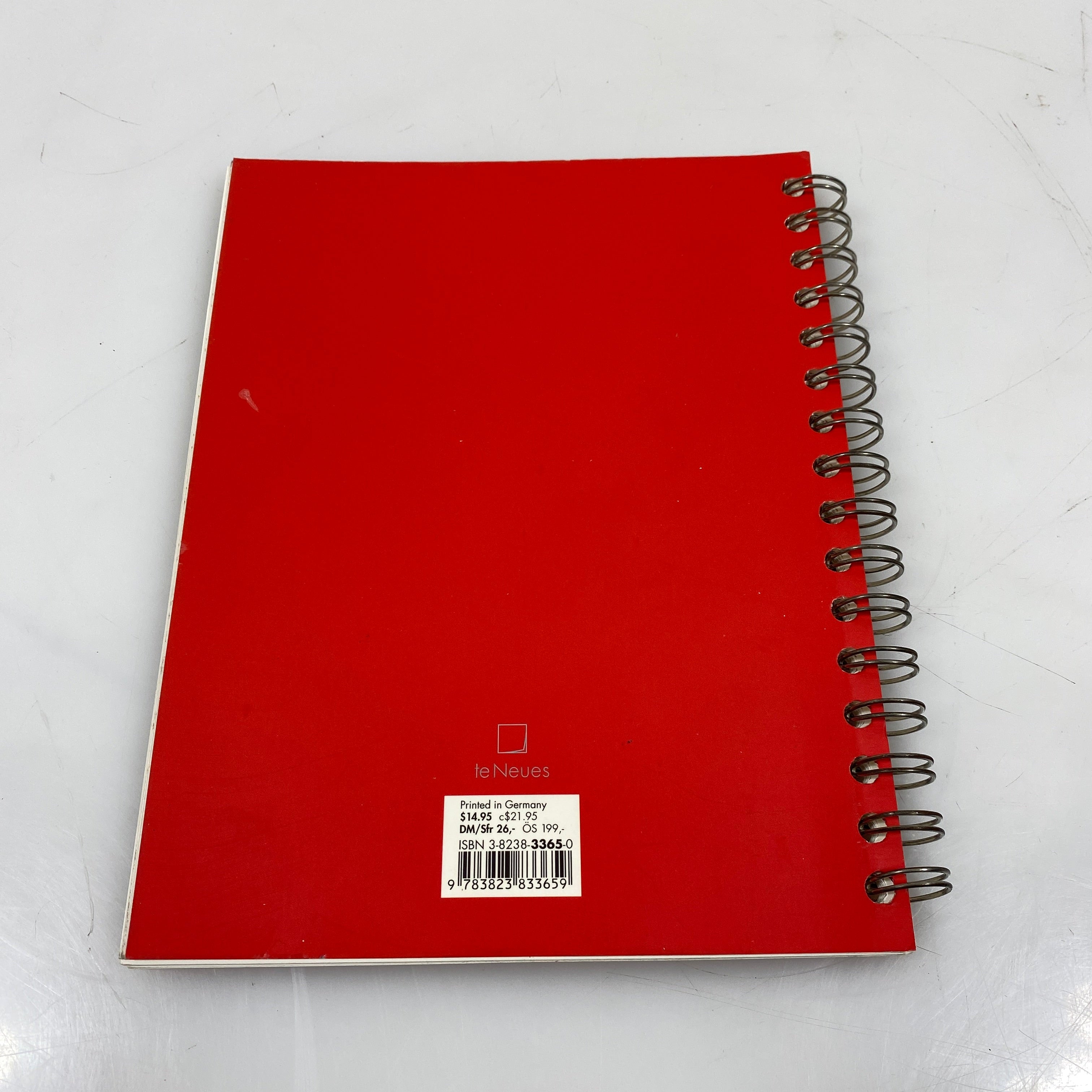 Keith Haring 1999 Calendar/Planner