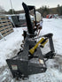M.K. Martin ENT. INC. Large Augered Snow Plow