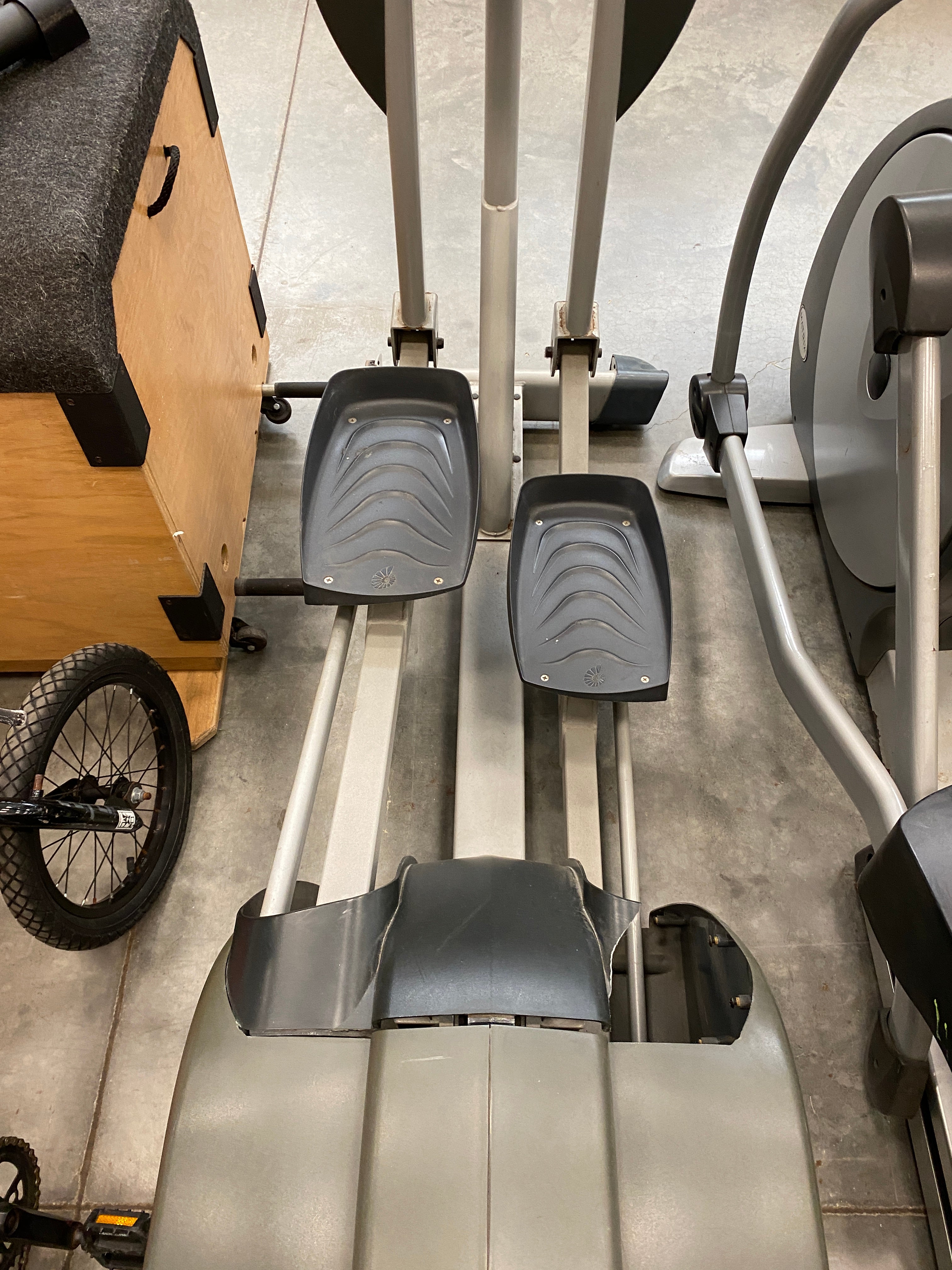 Nautilus NE 3000 Elliptical