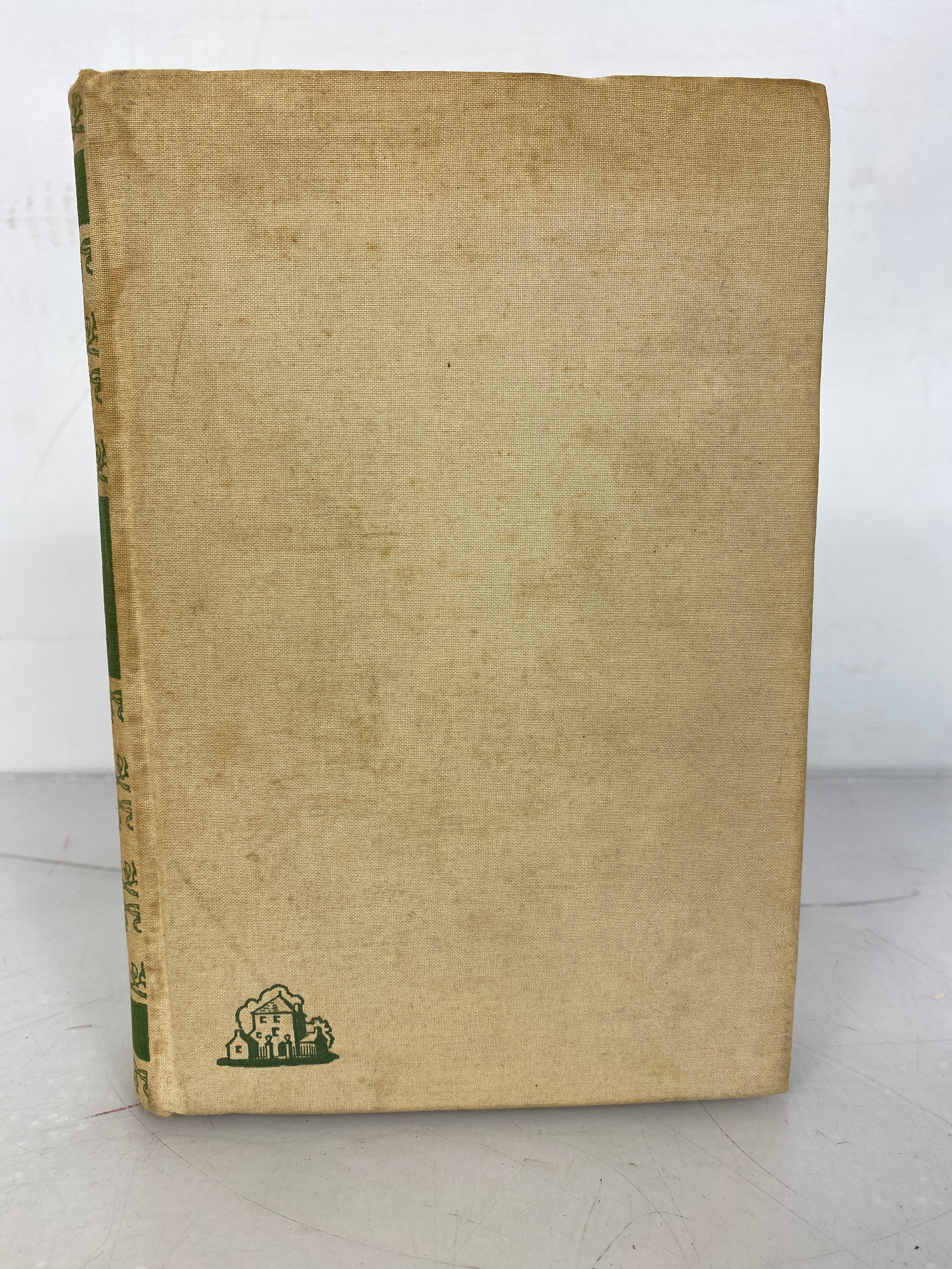 Return to Paradise by James Michener First Printing 1951 HC
