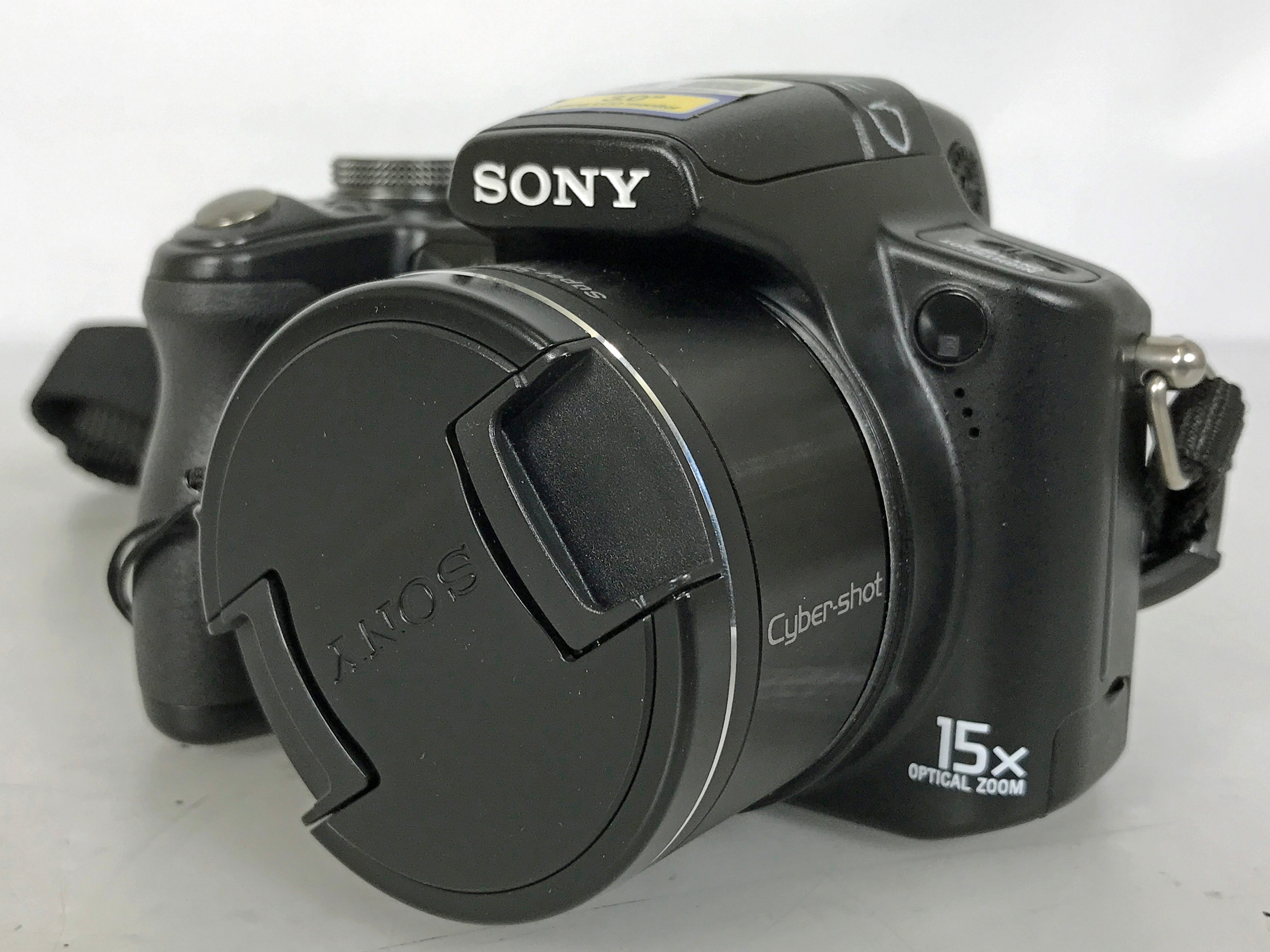 Sony Cyber-shot DSC-H50 9.1 MP Digital Camera