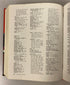 A Global History 1979 Vintage Textbook Allyn and Bacon HC