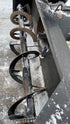 M.K. Martin ENT. INC. Large Augered Snow Plow