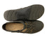 Clarks Collection Black Leather Sandal