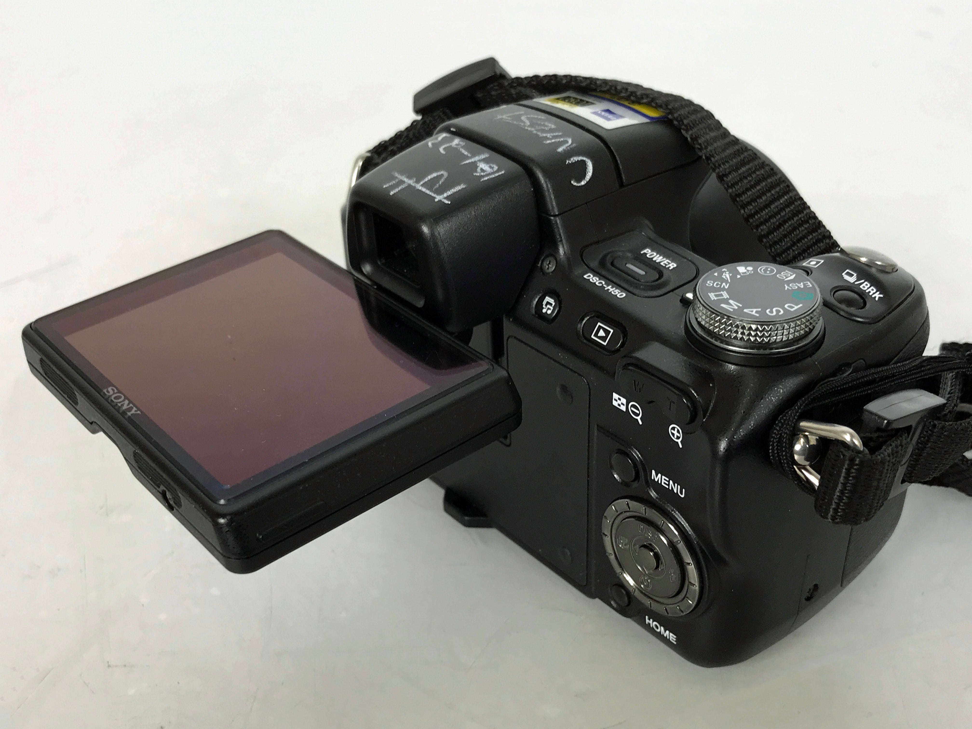 Sony Cyber-shot DSC-H50 9.1 MP Digital Camera