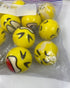 Lot of 11 Emoji Stress Balls