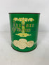 Vintage Bremner Wafers Tin Can 12.5 OZ