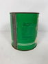 Vintage Bremner Wafers Tin Can 12.5 OZ