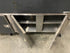 Carter Hoffman Stainless Steel 5 Door Prep Table