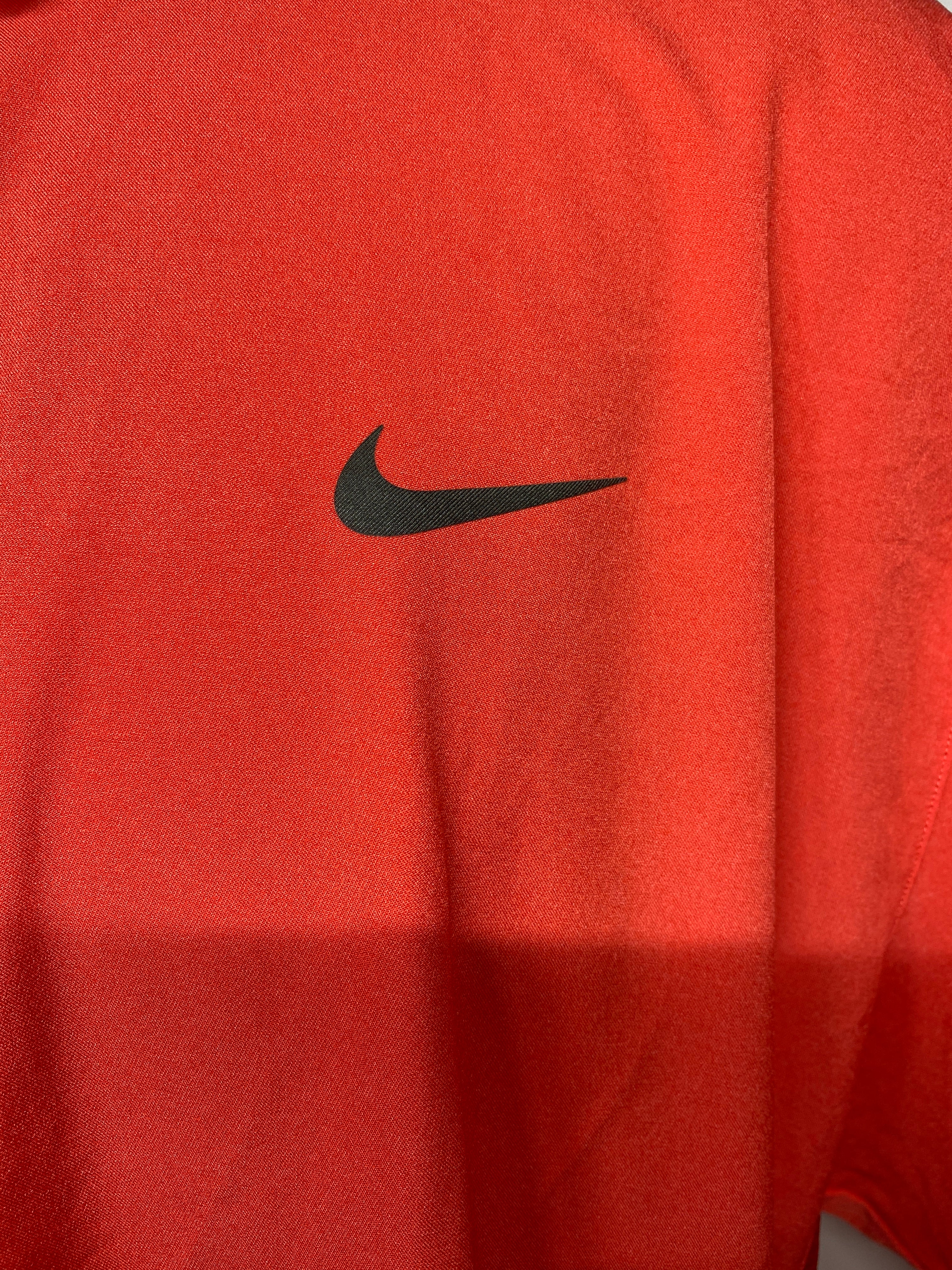 Nike Tiger Woods Collection Golf Short Sleeve Polo
