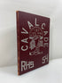 1954 "Cavalcade" Romeo High School Yearbook Romeo MI HC