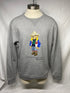 Polo Ralph Lauren Cowboy Bear Fleece Sweatshirt