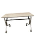 Table with Wheels