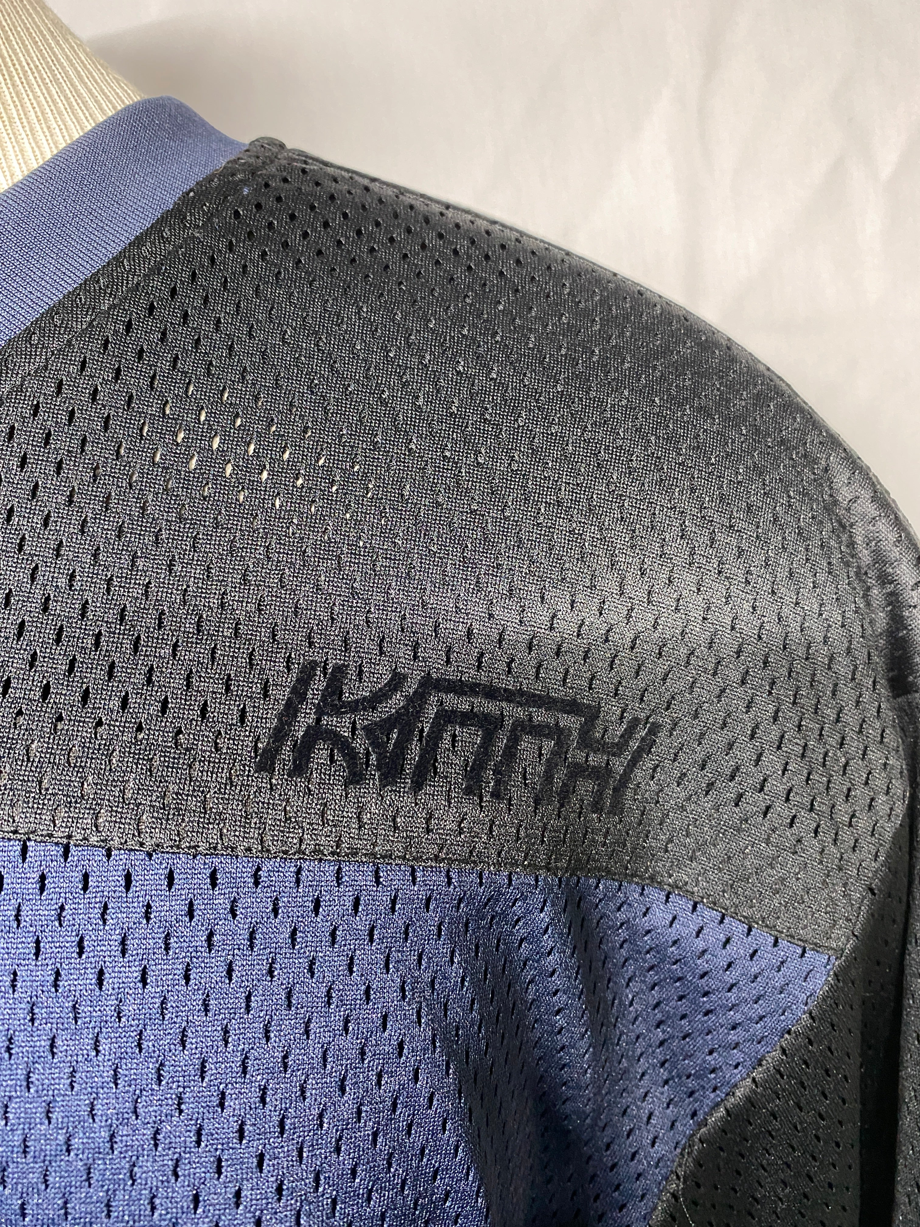 Kith Malik Long-Sleeve Heavyweight Jersey