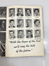 1954 "Cavalcade" Romeo High School Yearbook Romeo MI HC