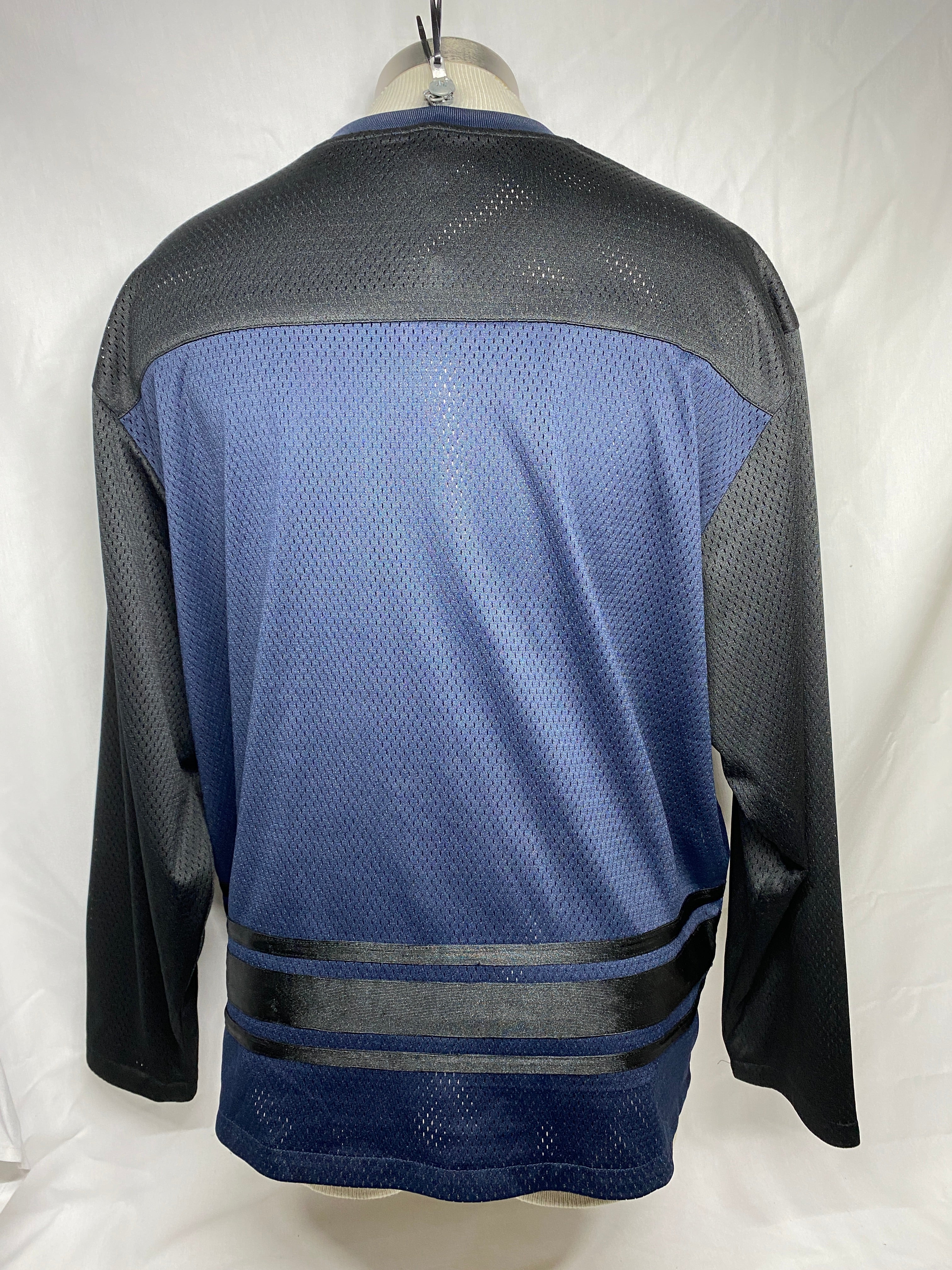 Kith Malik Long-Sleeve Heavyweight Jersey