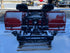 Western Pro Plus Red Snow Plow w/ Light Fixture