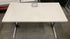 Herman Miller #1882W9-MS White Laminate Table